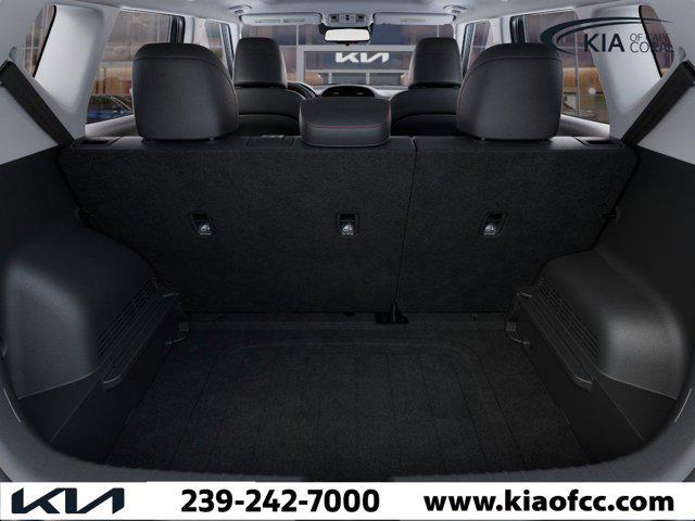 new 2025 Kia Soul car, priced at $21,896
