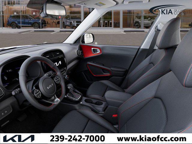 new 2025 Kia Soul car, priced at $21,896