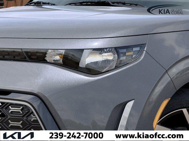 new 2025 Kia Soul car, priced at $21,896