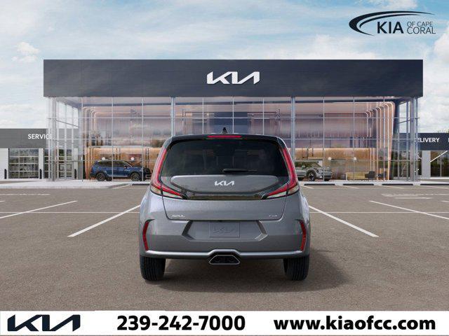 new 2025 Kia Soul car, priced at $21,896