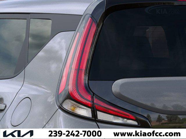 new 2025 Kia Soul car, priced at $21,896