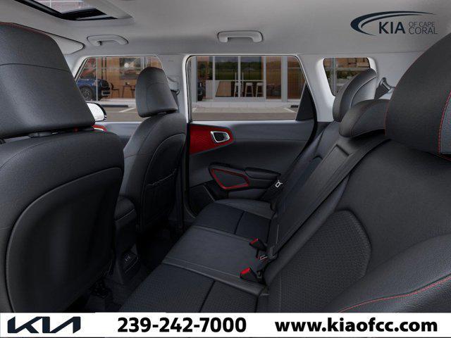 new 2025 Kia Soul car, priced at $21,896