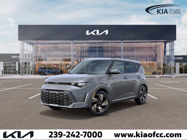 new 2025 Kia Soul car, priced at $21,896
