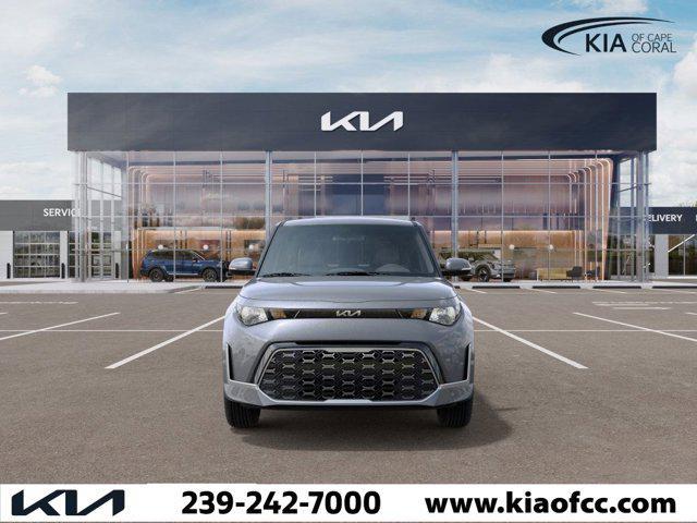 new 2025 Kia Soul car, priced at $21,896