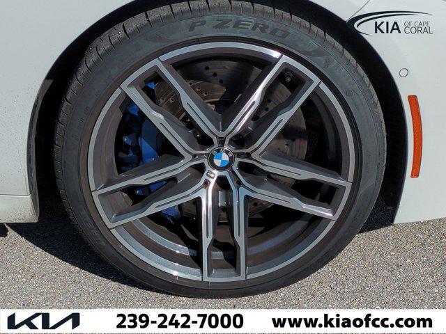 used 2020 BMW M8 car, priced at $60,995