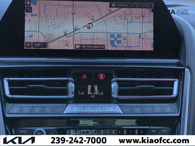 used 2020 BMW M8 car, priced at $60,995