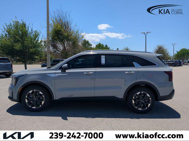 new 2025 Kia Sorento car, priced at $32,226