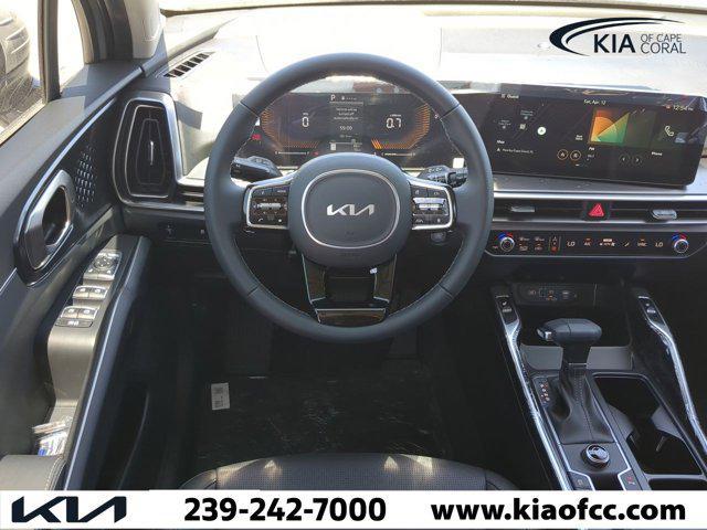 new 2025 Kia Sorento car, priced at $32,226