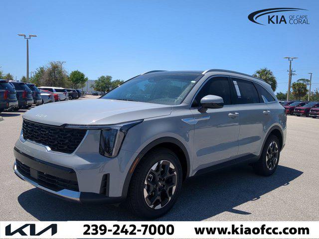 new 2025 Kia Sorento car, priced at $32,226