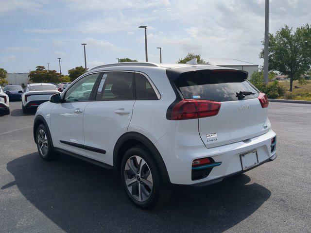 used 2022 Kia Niro EV car, priced at $18,994
