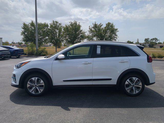 used 2022 Kia Niro EV car, priced at $18,994