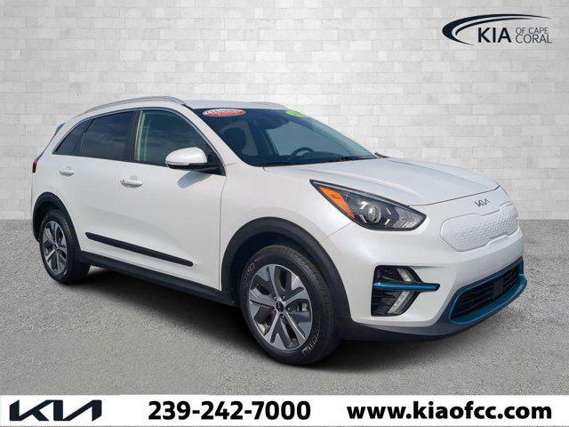 used 2022 Kia Niro EV car, priced at $18,994