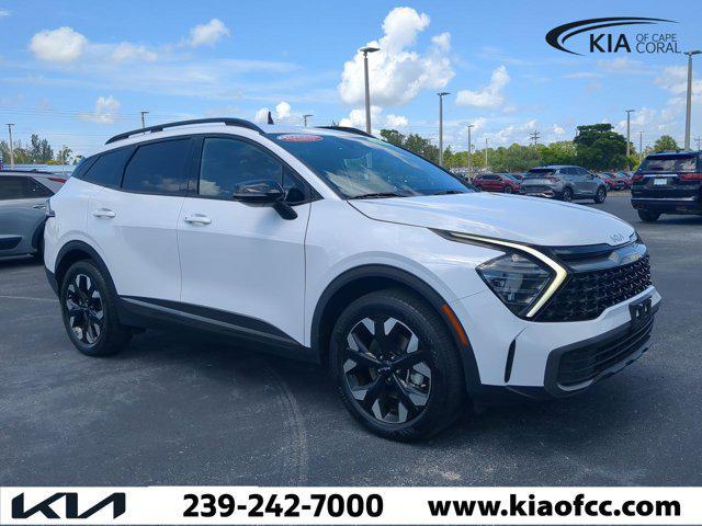 used 2024 Kia Sportage car, priced at $24,493