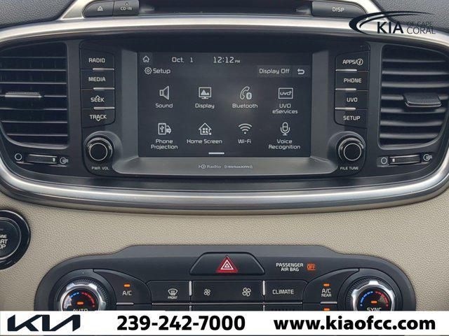 used 2018 Kia Sorento car, priced at $14,071