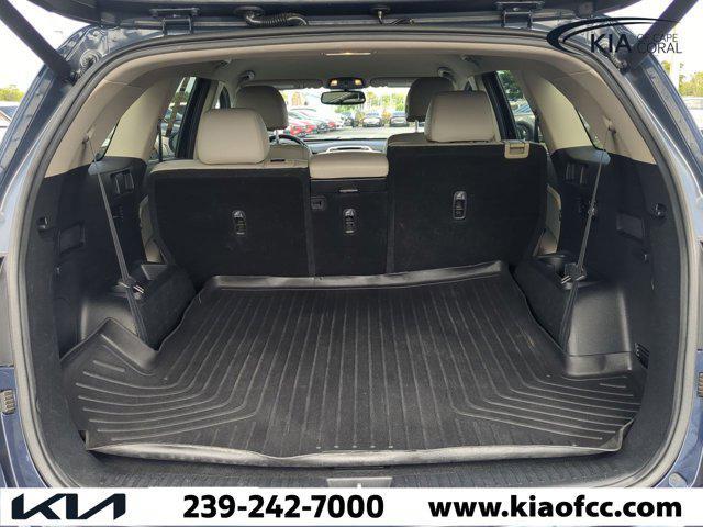 used 2018 Kia Sorento car, priced at $14,071