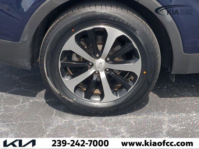 used 2018 Kia Sorento car, priced at $14,071