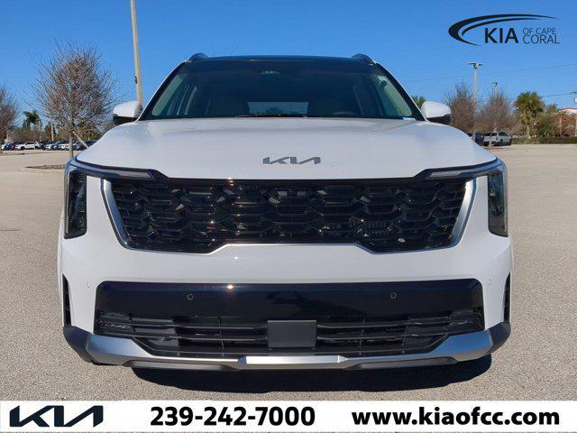 new 2024 Kia Sorento car, priced at $37,655