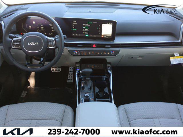 new 2024 Kia Sorento car, priced at $37,655