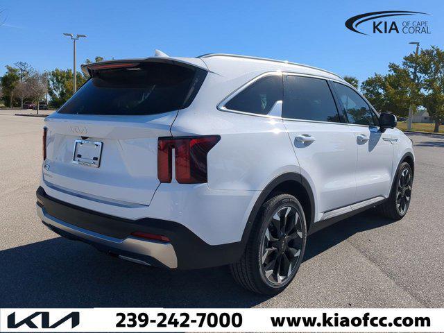 new 2024 Kia Sorento car, priced at $37,655