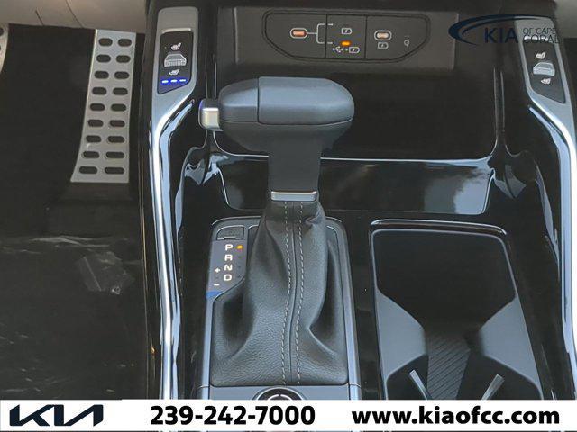 new 2024 Kia Sorento car, priced at $37,655