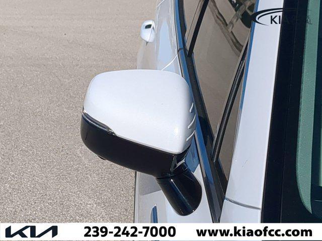 new 2024 Kia Sorento car, priced at $37,655