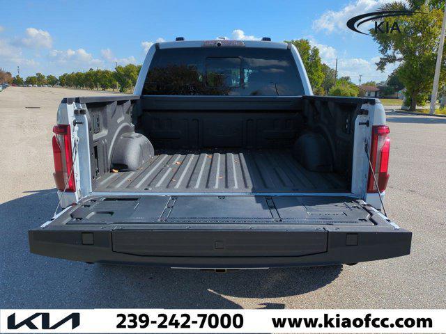 used 2025 Ford F-150 car, priced at $77,999
