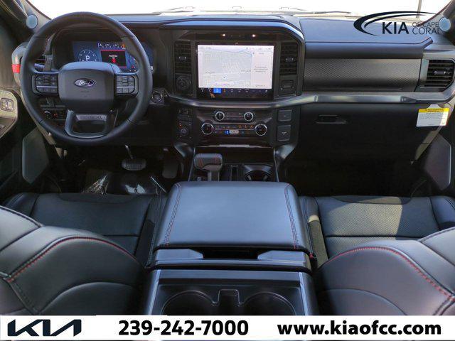used 2025 Ford F-150 car, priced at $77,999