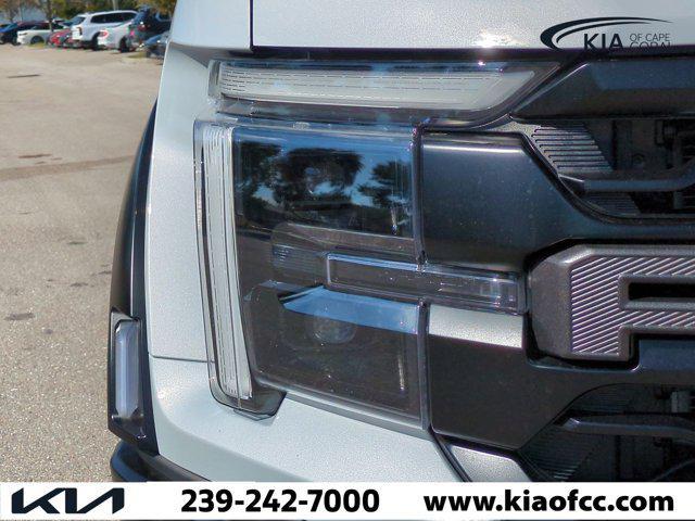 used 2025 Ford F-150 car, priced at $77,999