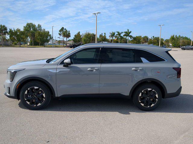 new 2024 Kia Sorento car, priced at $37,785