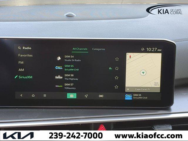 new 2024 Kia Sorento car, priced at $32,495