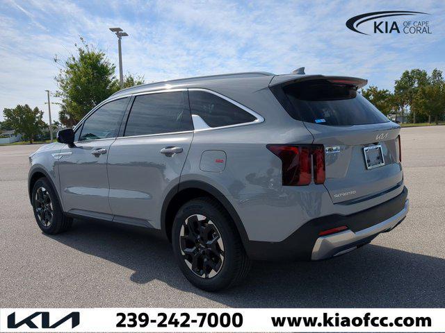 new 2024 Kia Sorento car, priced at $32,495