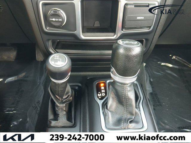 used 2018 Jeep Wrangler car, priced at $23,282