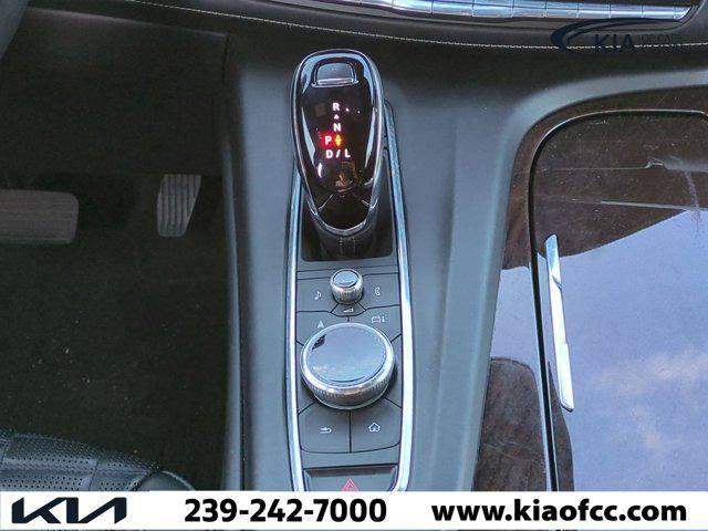 used 2023 Cadillac Escalade ESV car, priced at $61,617