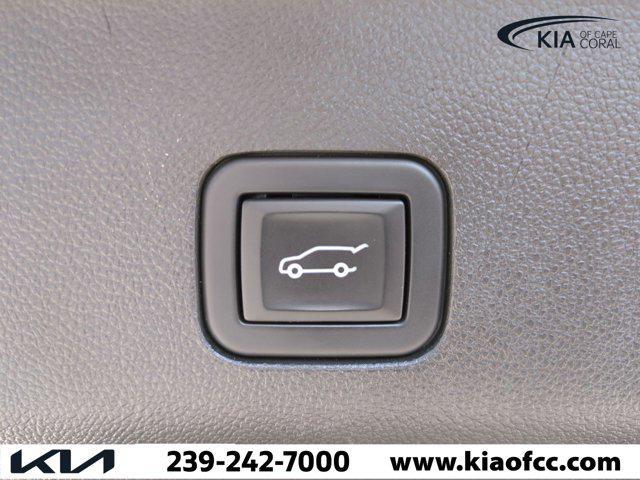 used 2023 Cadillac Escalade ESV car, priced at $61,617