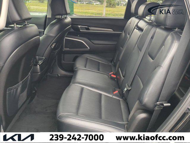 used 2022 Kia Telluride car, priced at $27,133