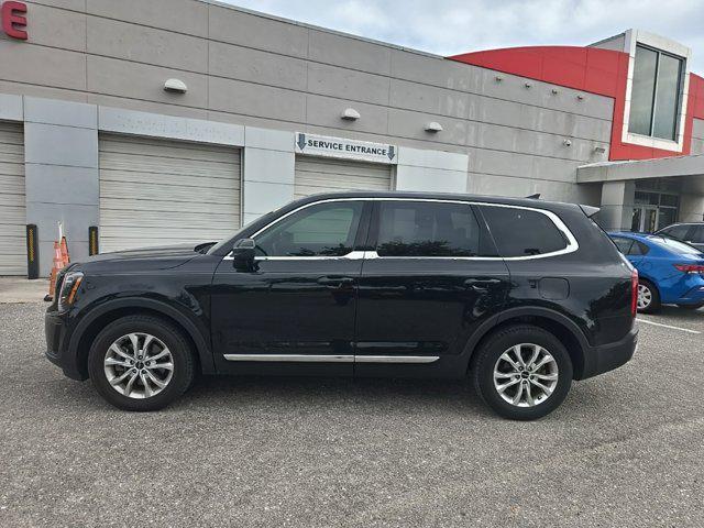 used 2022 Kia Telluride car, priced at $27,992