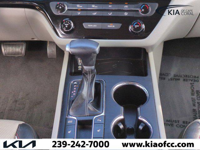 used 2020 Kia Sedona car, priced at $14,999