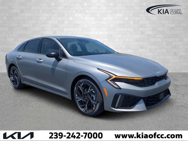 new 2025 Kia K5 car, priced at $25,616