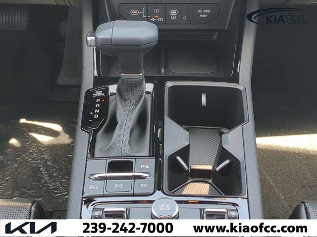 new 2025 Kia K5 car, priced at $25,616