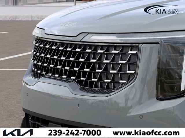 new 2026 Kia Carnival car, priced at $53,315