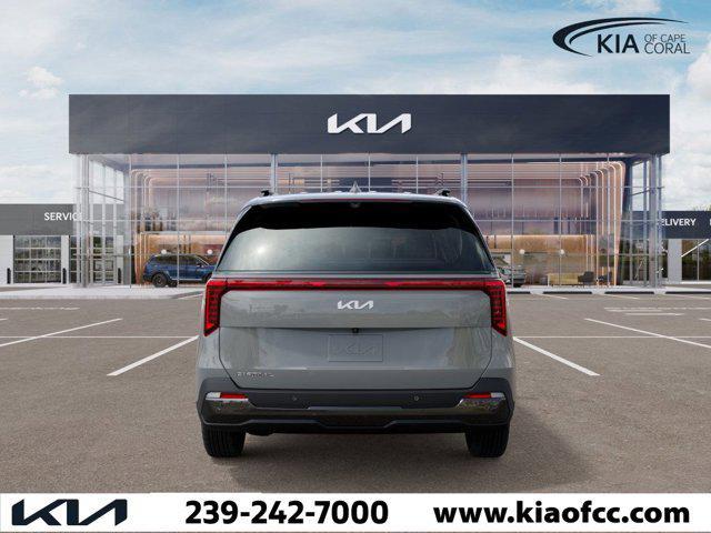 new 2026 Kia Carnival car, priced at $53,315