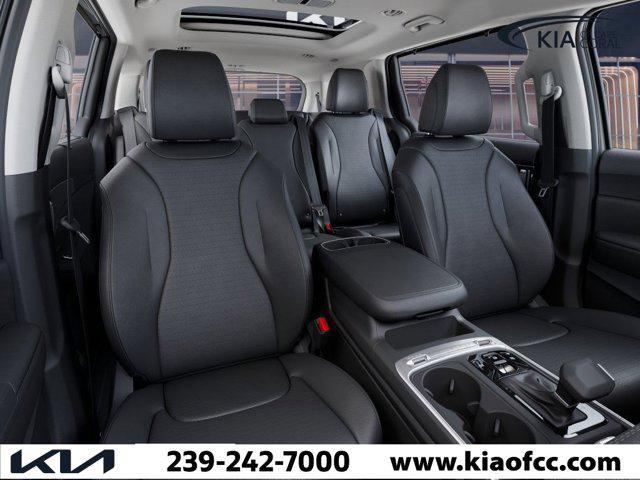 new 2026 Kia Carnival car, priced at $53,315