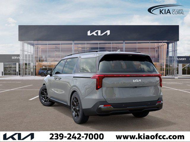 new 2026 Kia Carnival car, priced at $53,315