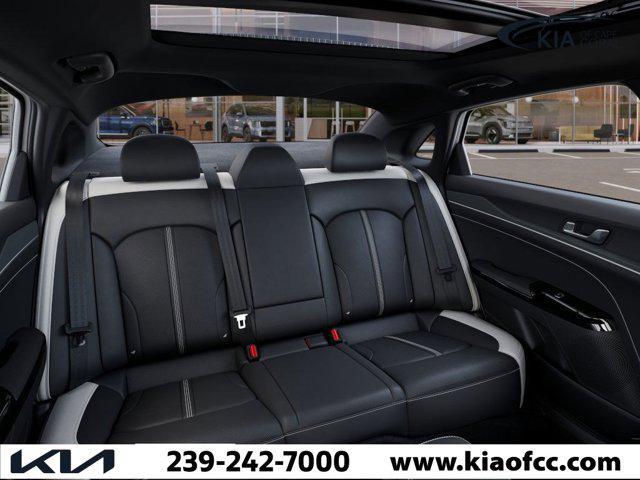 new 2025 Kia K5 car, priced at $27,288
