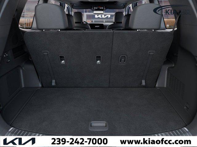new 2025 Kia Telluride car, priced at $46,899
