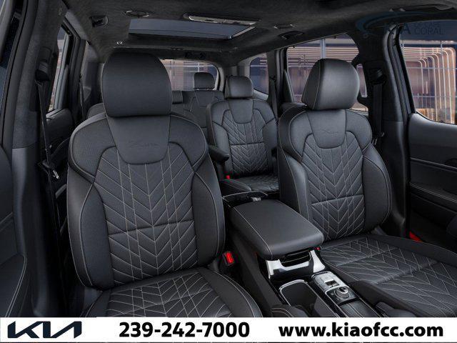 new 2025 Kia Telluride car, priced at $51,443