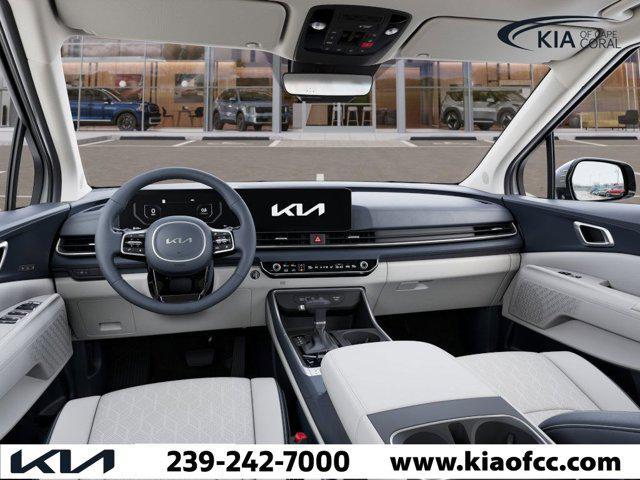 new 2026 Kia Carnival car, priced at $43,556