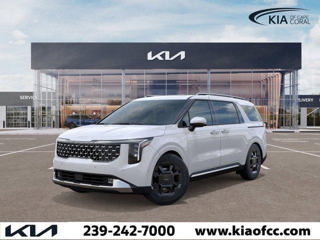 new 2026 Kia Carnival car, priced at $43,556
