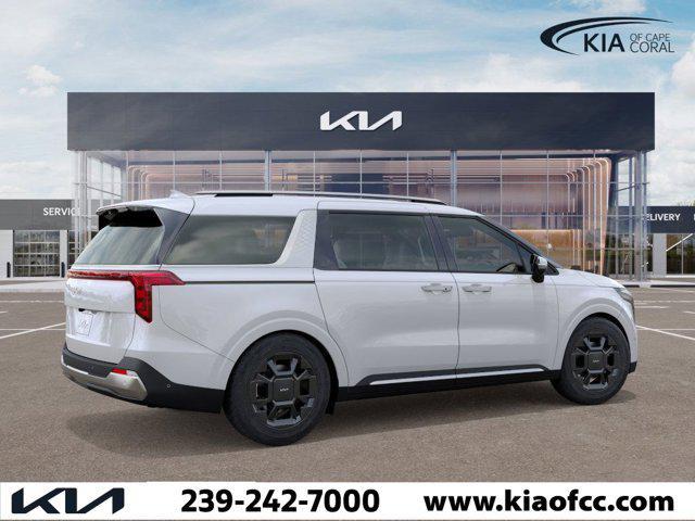 new 2026 Kia Carnival car, priced at $43,556