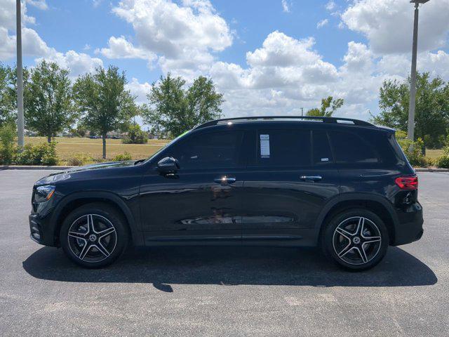 used 2024 Mercedes-Benz GLB 250 car, priced at $34,474